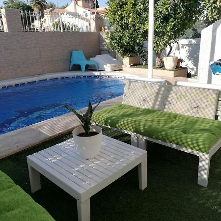 Piso Entero En Semi Sotano Con Piscina Salina Privada Apartment San Pedro del Pinatar Exterior photo